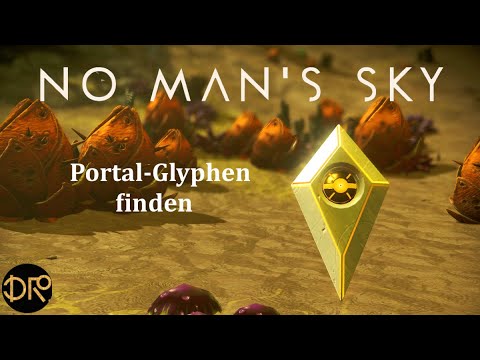 No Man's Sky (Halloween): Portal-Glyphen finden