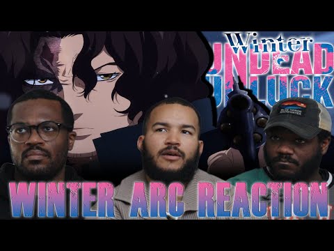 They Went Crazy With This!! | Undead Unluck Winter Arc Reaction
