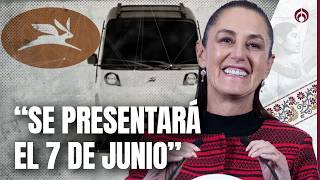 Olinia Así Luce El Prototipo Del Auto Eléctrico Diseñado Y Fabricado En México