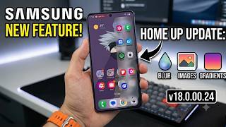 Samsung Are Cooking: Turn Your Galaxy Edge Panel Into A Masterpiece!
