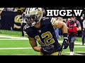 Saints Get A HUGE WIN vs the Rams! Chris Olave is HIM!