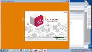 Vijeo Citect #9 Engineer PC networking multi Operator PC Scada part #1