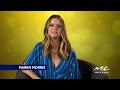 Maren Morris Talks CMA Awards
