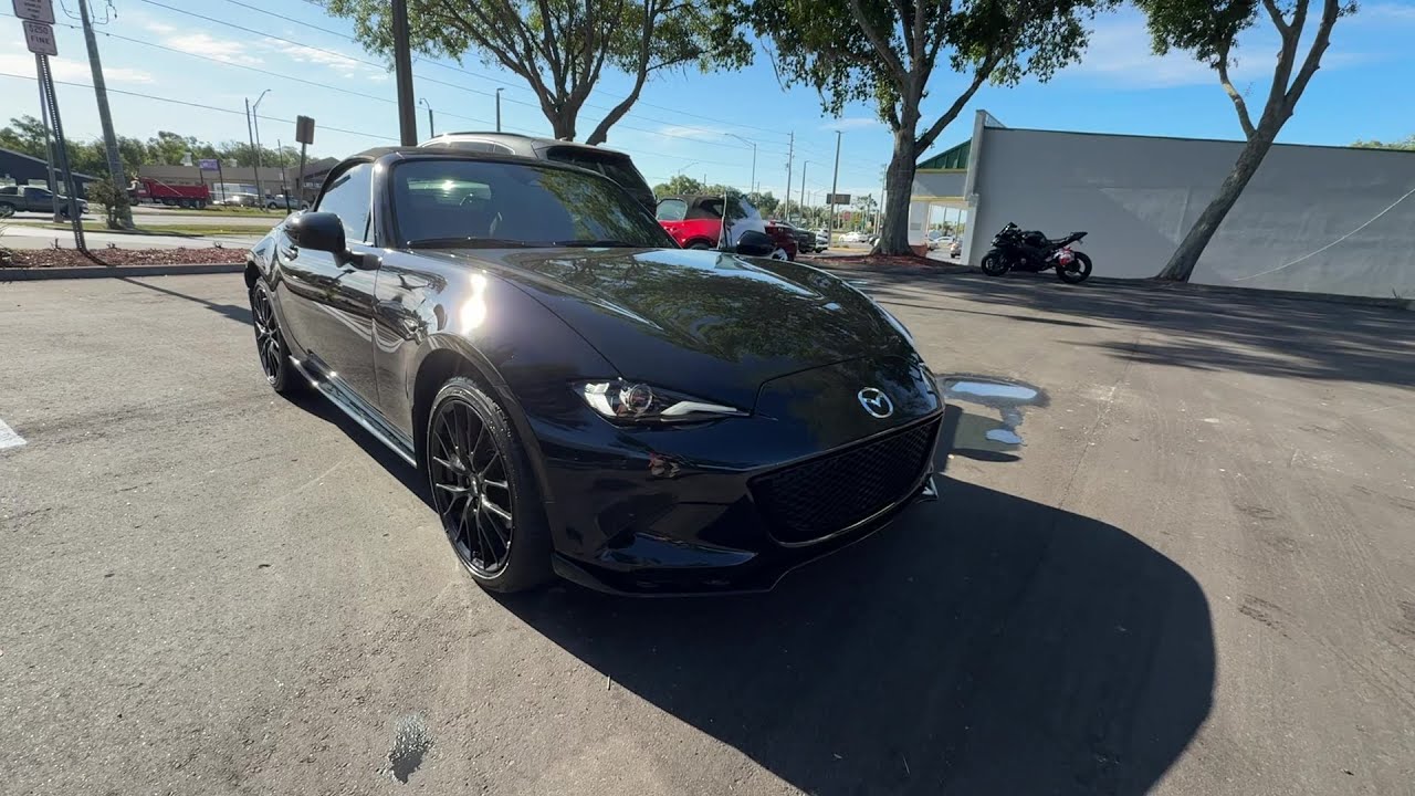 2024 Mazda MX-5 Miata Club Longwood, Winter Park, Casselberry