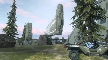 Halo 4 Reclaimer Map Pack
