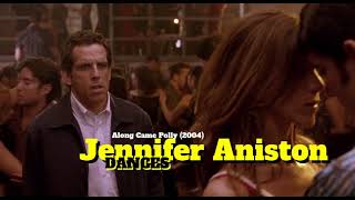 Jennifer Aniston Dances In Along Came Polly 2004