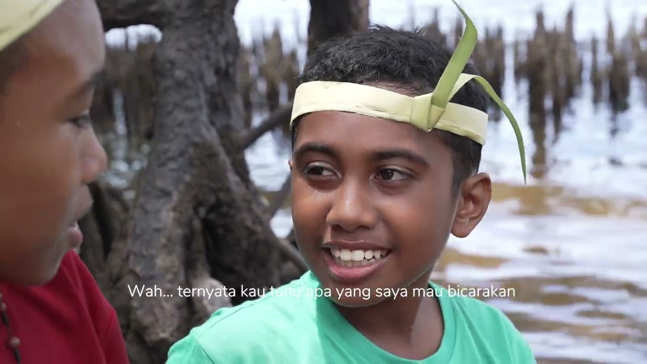 SANG PENJAGA ALAM 20 OKTOBER 2024