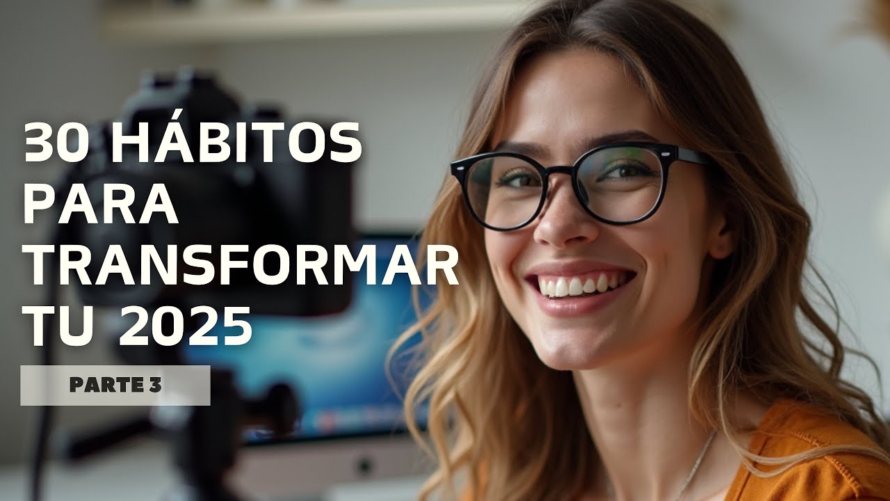 30 Hábitos para transformar tu 2025 en el mejor año de tu vida - Parte ...