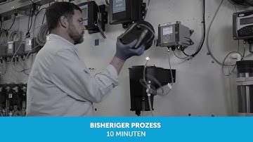 Hach Turbidity Side By Side