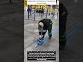 The Secret to Perfectly Straight Floor Lines