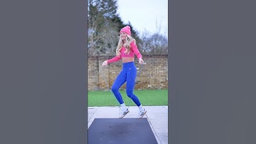 BOOM BOP BAM 😎 #jumprope #skipping #tricks #footwork #kendricklamar