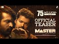 Master - Official Teaser | Thalapathy Vijay | Anirudh Ravichander | Lokesh Kanagaraj