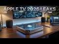 Apple TV 2026 LEAKS — The Ultimate Console Killer &amp; Smart Home Revolution Begins!
