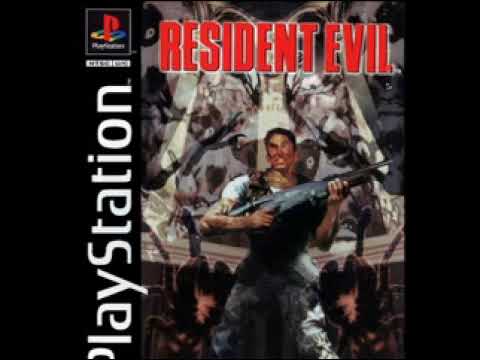 Resident Evil PS1 Moonlight Sonata (Not by Jill)