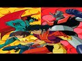 Los Kikaijus ( Bestias mecánicas) de la pelicula Mazinger Z vs Devilman