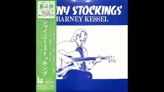 Barney Kessel - Autumn In New York [US/Japan] Jazz (1977)