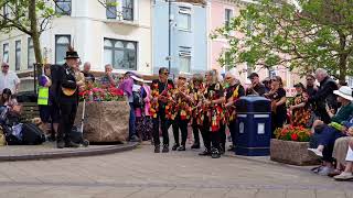 Teignmouth Folk Festival 2026 – The Triangle Part 2