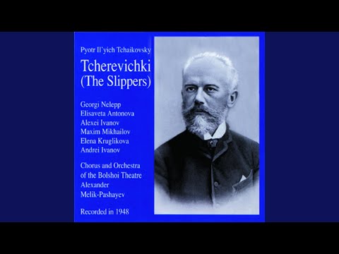 Смотреть «Overture (Tcherevichki)» на YouTube