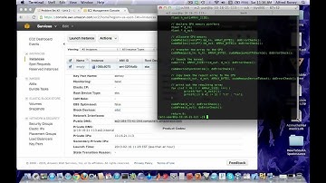 How To Start A Spot Instance on Amazon EC2
