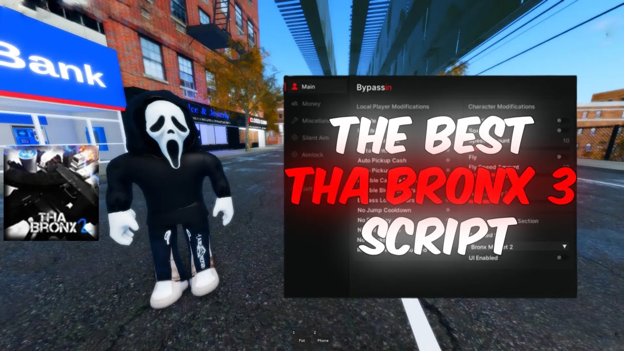 🔥 New Tha Bronx SCRIPT Showcase | Infinite Money, Modded Cars & Dupe ...