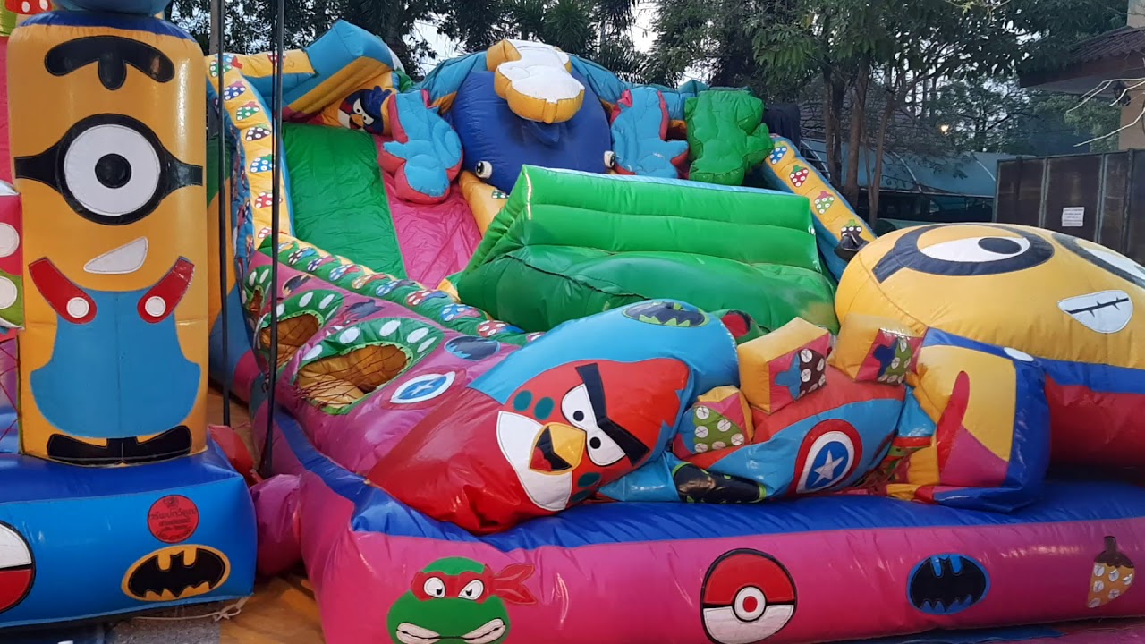 พาดูเป่าบ้านลมงานปลาทูจังหวัดสมุทรสงคราม