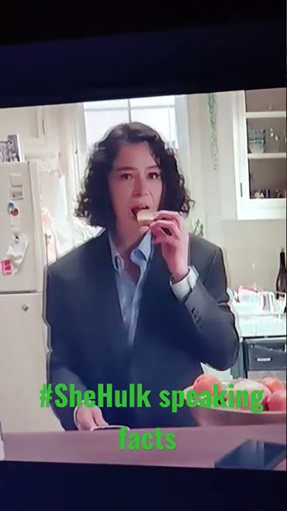 She-Hulk ❤️ Wong!! | Episode 4 Clip
