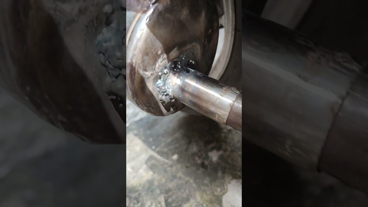 cek sound knalpot Draco beat esp