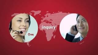 BHJ Provider of food solutions