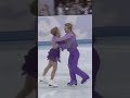 10 years later, Torvill and Dean did it again! #shorts