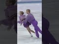 10 years later, Torvill and Dean did it again! #shorts