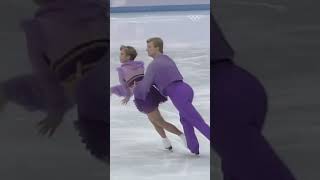 10 years later, Torvill and Dean did it again! #shorts