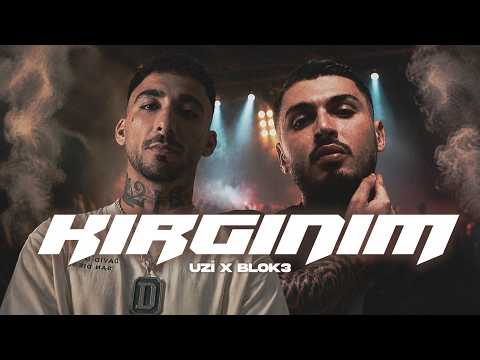 Blok3 x Uzi - KIRGINIM (Tiktok Mix)