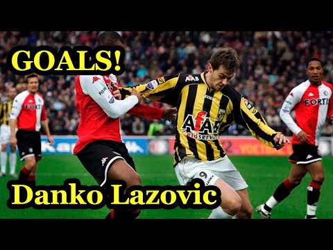 Danko Lazovic ✮ Vitesse Doelpunten ✮ 2006-2007
