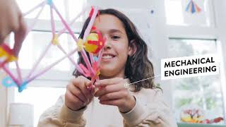 What is Strawbees? Build, Create, and Learn with Hands-On STEM!
