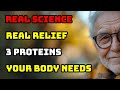 3 Best Proteins for Arthritis Relief Doctor Recommended (No Drugs Required!)
