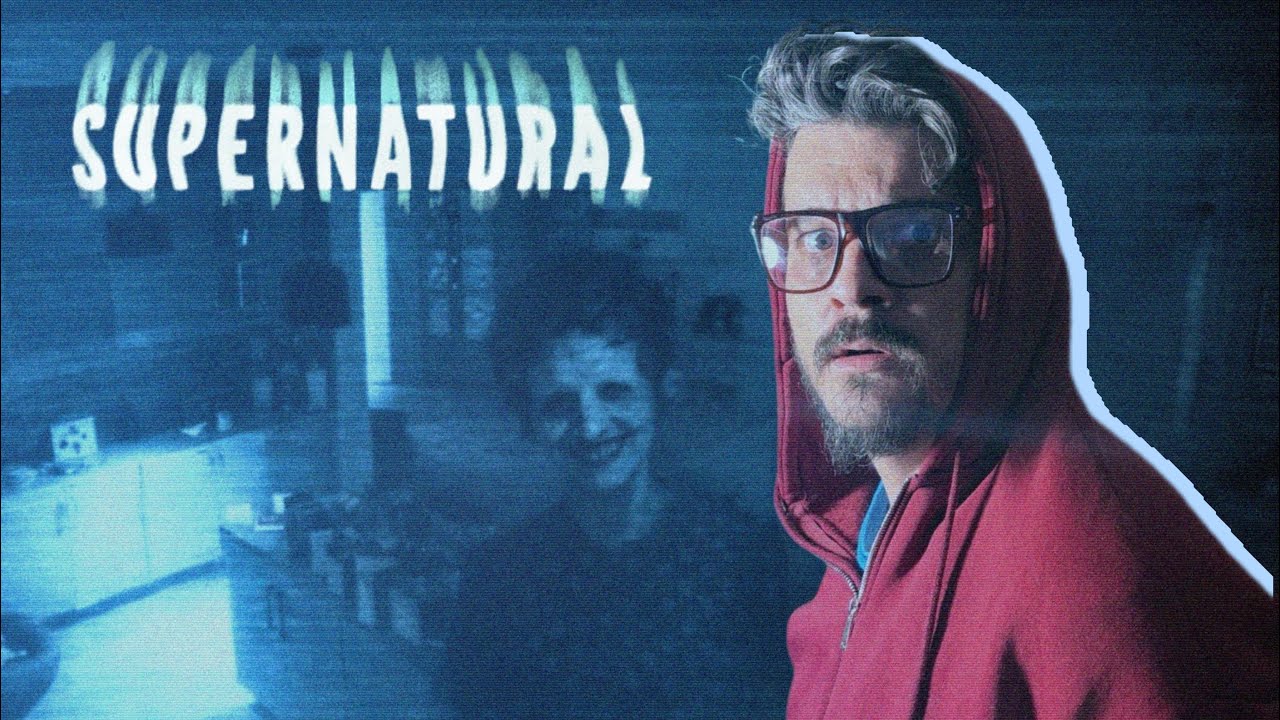 SESSİZ OL... BABAANNE DÖVÜYOR! | Supernatural | Full Gameplay