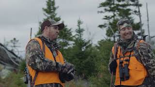 Steppin’ on the Rock for an awesome moose hunting adventure | Born To Hunt