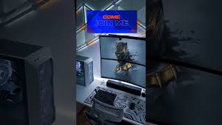 Setup Gamer Pantera Negra Mod White 100% Pronto