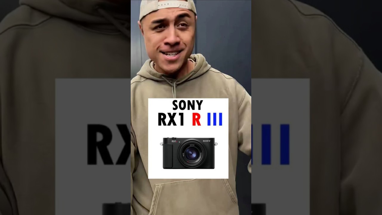 Sony RX1R3 vs fujifilm vs leica q3