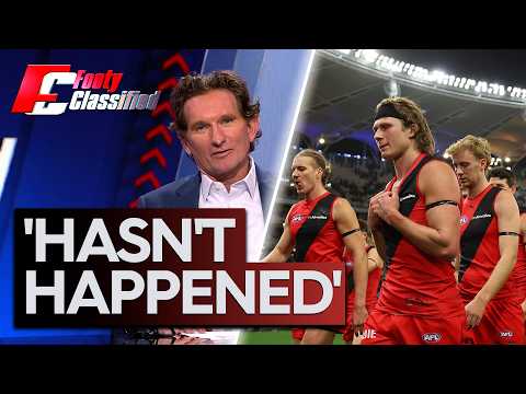 James Hird sets record straight on 'team Hird' claims & Bombers priority pick bid - Footy Classified
