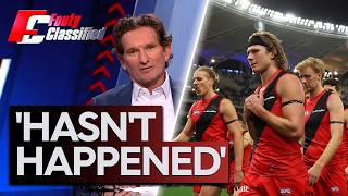 James Hird sets record straight on 'team Hird' claims & Bombers priority pick bid - Footy Classified