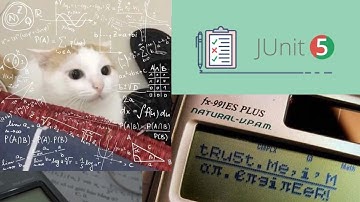 Java Calculator with Unit Testing Demo