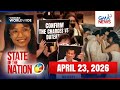 State of the Nation Express: April 23, 2026 [HD]