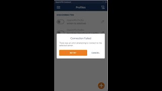 How to keep Open VPN Connected! Wealth