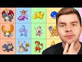 Ranking All My Favorite Shiny Pokemon