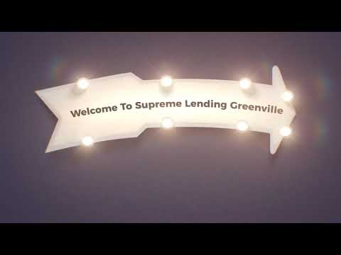 Supreme Mortgage Lenders in Greenville, SC