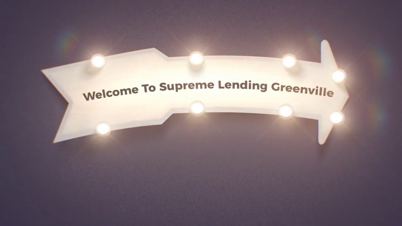 Supreme Mortgage Lenders in Greenville, SC