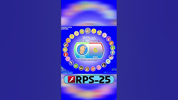 RPS-25 - Game of the Day!  #gaming #flashgames