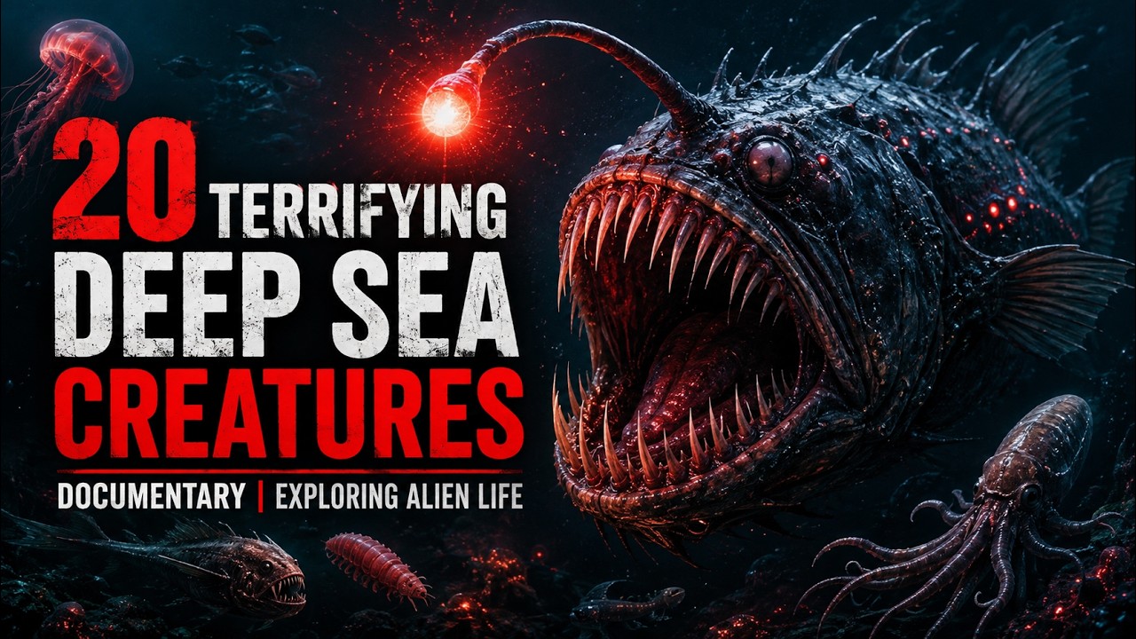 Deep sea darknet market