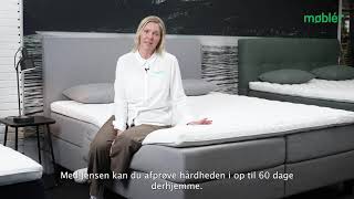 Jensen senge - hvilken hårdhed skal du vælge i madrassen